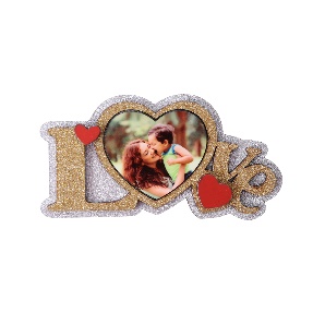 Eternal Love fridge Magnet