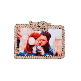 Square Fridge Magnet