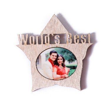 Star Fridge Magnet