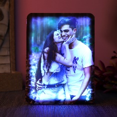 Personalised Beautiful Led Lamp
