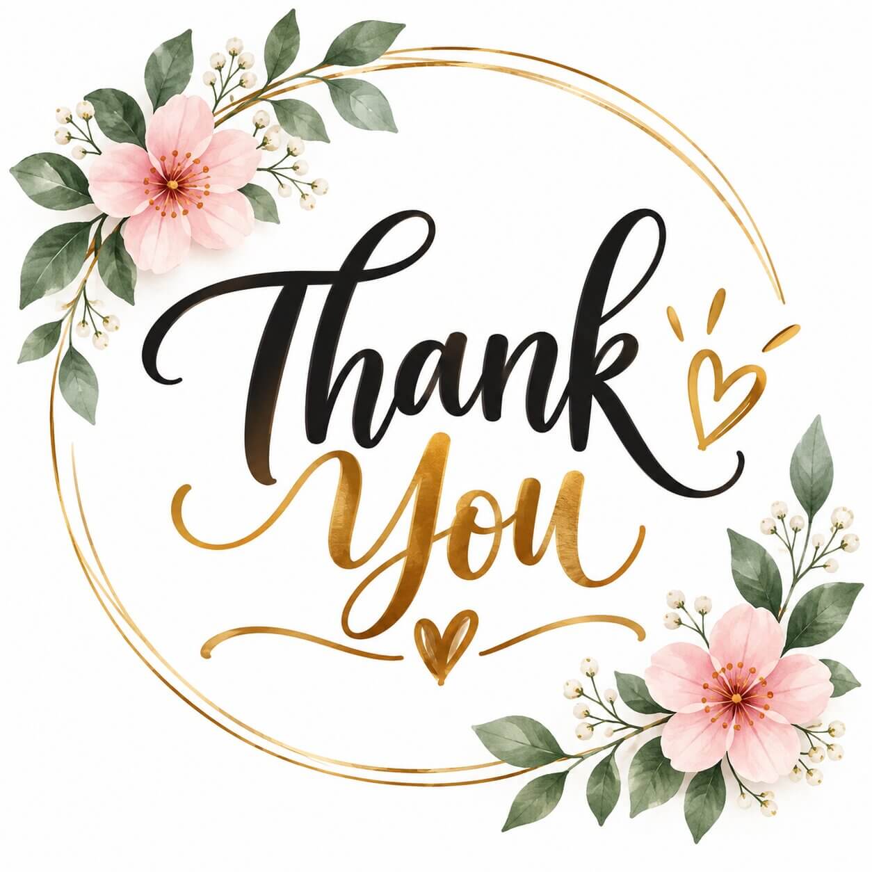 Thank You